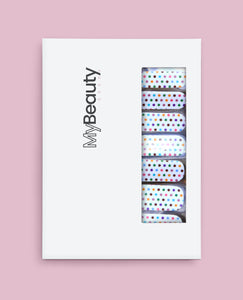 Muticolored dots